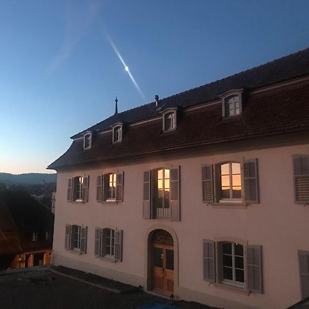Manoir De La Cote-Dieu Porrentruy Buitenkant foto