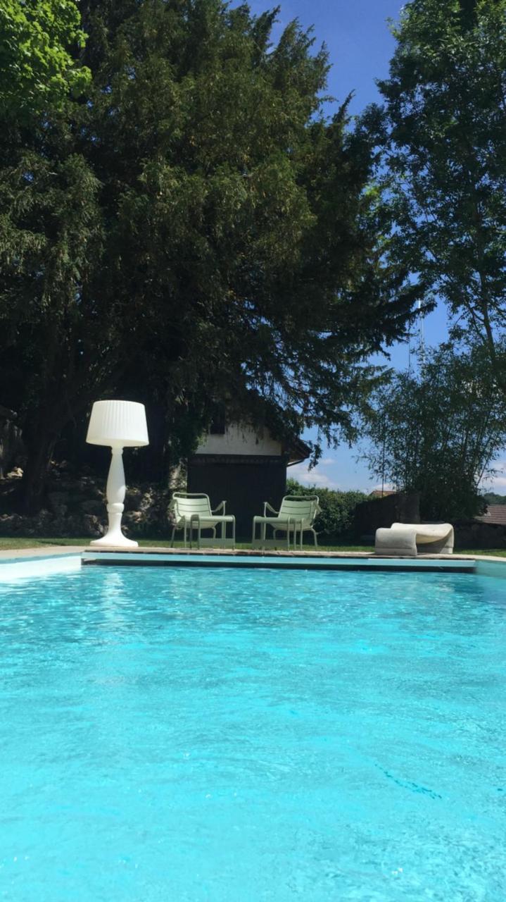 Manoir De La Cote-Dieu Porrentruy Buitenkant foto